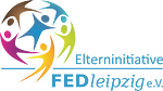 Logo von "Elterninitiative FED Leipzig e.V."