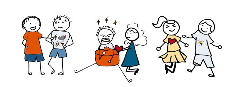 Emotionale Figuren