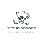 Logo von "Onlineberatungsstelle "Troublespace" für Jugendliche und Eltern"