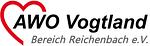 Logo von "Psychologische Beratungsstelle AWO Vogtland Bereich Reichenbach e.V."