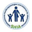 Logo von "Selbstbestimmte Handlungsstrategien und Initiativen für Alleinerziehende (SHIA) e.V. Landesverband Sachsen"
