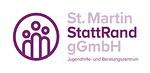 Logo von "St. Martin StattRand gGmbH, Jugendhilfe- und Beratungszentrum"