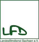 Logo von "Landesfilmdienst Sachsen für Jugend- und Erwachsenenbildung e.V."