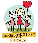 Logo von ""groß & klein" e. V. Stollberg"