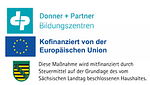 Logo von "Kontaktstelle - Familie und Beruf - Vereinbarkeit schaffen (D + P GmbH Sachsen)"