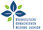 Logo von "Evangelische Erwachsenenbildung Sachsen"