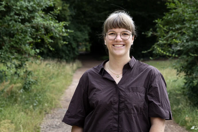 Profilfoto Sarah Schmieder