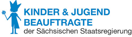 Loge der Kinder- und Jugendbeauftragten: Umriss eines Kinderkönig