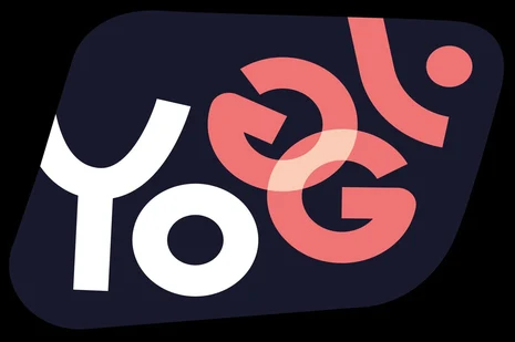 Logo der yoggl-Jugendapp