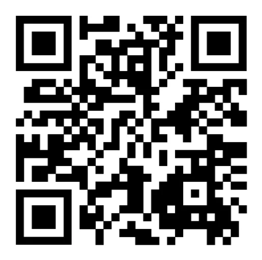 QR Code zum Beteiligungsportal Anmeldung zur Forum Junge Perspektiven
