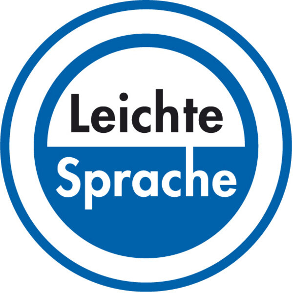 Siegel "Leichte Sprache"