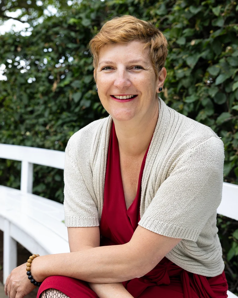 Fotoaufnahme von Susann Rüthrich