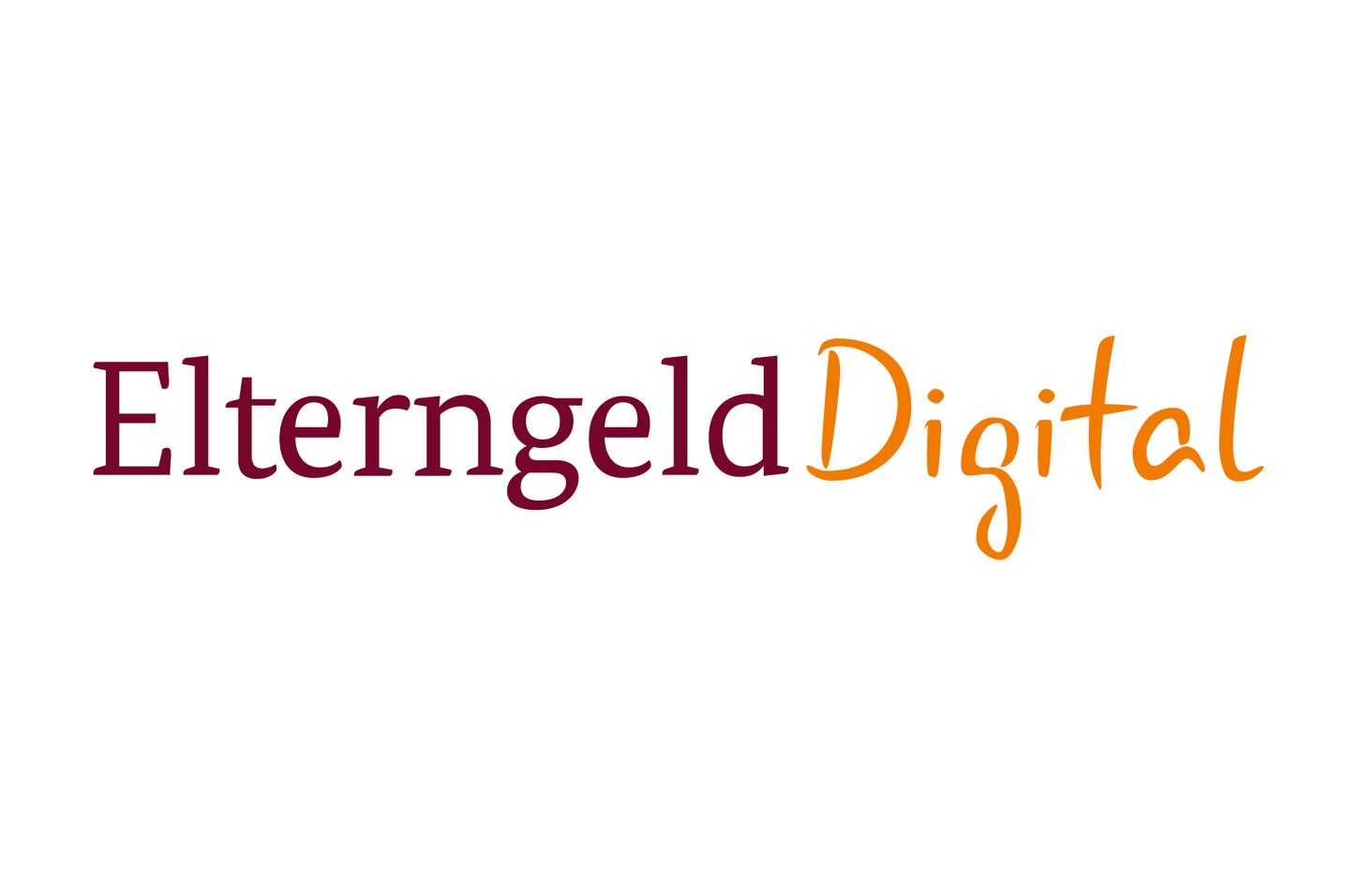 Logo ElterngeldDigital