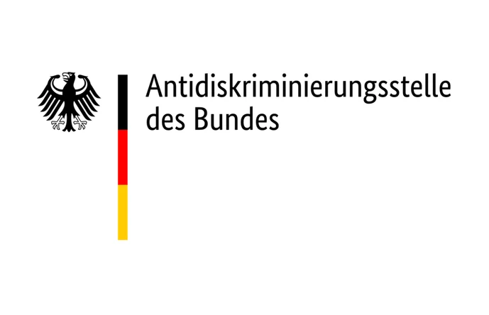Logo der Antidiskriminierungsstelle des Bundes