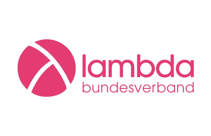 Logo des Lambda Bundesverband