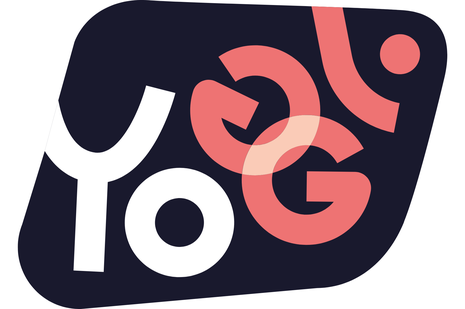 Logo der yoggl-Jugendapp