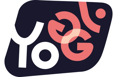 Logo der yoggl-Jugendapp
