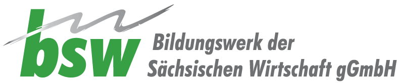 Logo: Bildungswerk der Sächsischen Wirtschaft gGmbH