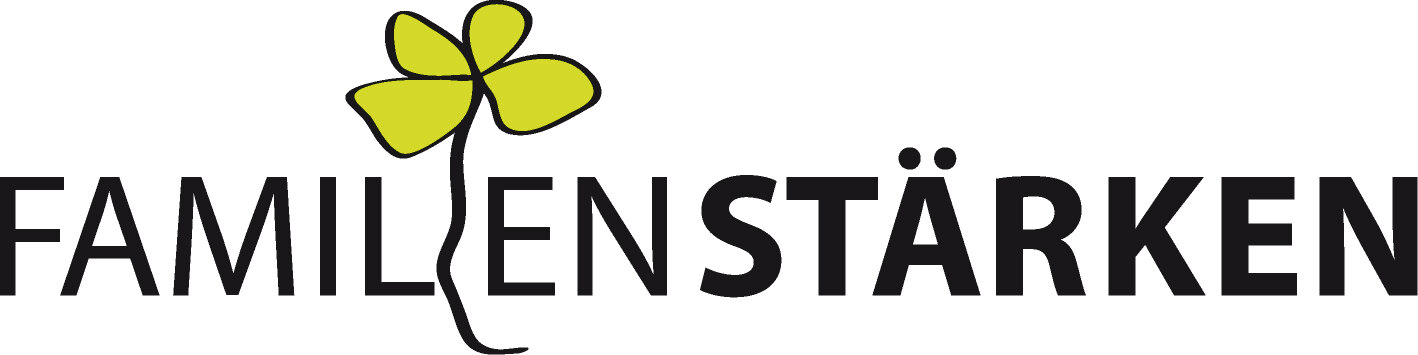 Logo Familien stärken