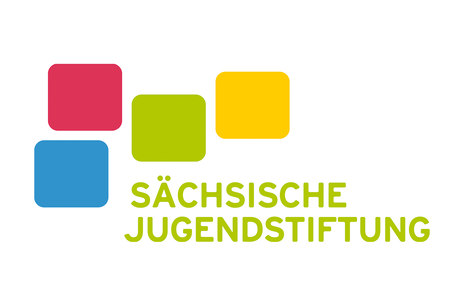 Logo Sächsische Jugendstiftung