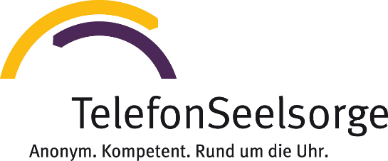 Logo Telefonseelsorge