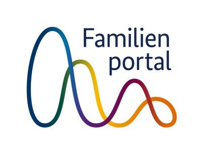 Logo Familienportal