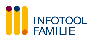 Logo Infotool Familie